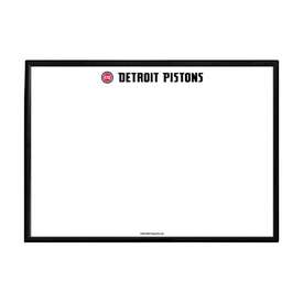 Detroit Pistons: Framed Dry Erase Wall Sign, FNB-NBDETP-613-01A Detroit Pistons: Framed Dry Erase Wall Sign, FNB-NBDETP-613-01A