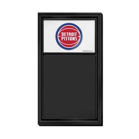 Detroit Pistons: Chalk Note Board, FNB-NBDETP-620-01A Detroit Pistons: Chalk Note Board, FNB-NBDETP-620-01A