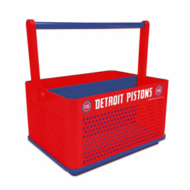 Detroit Pistons: Tailgate Caddy, FNB-NBDETP-710-01A
