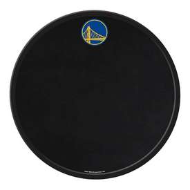 Golden State Warriors: Modern Disc Chalkboard, NBGSWR-622-01