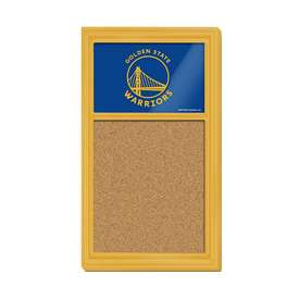Golden State Warriors: Cork Note Board, NBGSWR-640-01