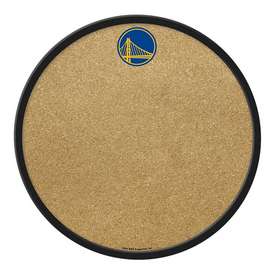 Golden State Warriors: Modern Disc Cork Board, NBGSWR-642-01