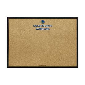 Golden State Warriors: Framed Corkboard, FNB-NBGSWR-643-01A Golden State Warriors: Framed Corkboard, FNB-NBGSWR-643-01A