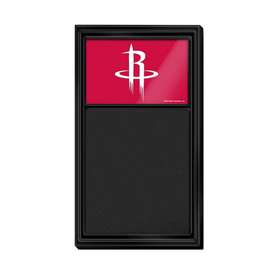 Houston Rockets: Chalk Note Board, FNB-NBHROC-620-01A Houston Rockets: Chalk Note Board, FNB-NBHROC-620-01A