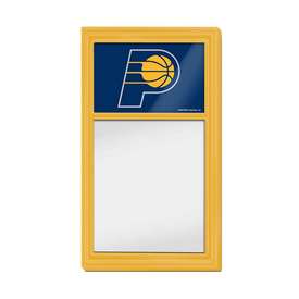 Indiana Pacers: Dry Erase Note Board, NBIPAC-610-01