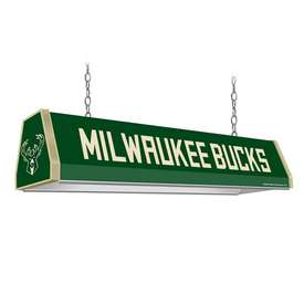 Milwaukee Bucks: Standard Pool Table Light, NBMILW-310-01