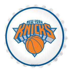 New York Knicks: Bottle Cap Wall Light, NBNYKS-215-01
