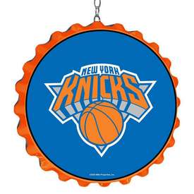 New York Knicks: Bottle Cap Dangler, NBNYKS-220-01