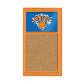 New York Knicks: Cork Note Board, NBNYKS-640-01