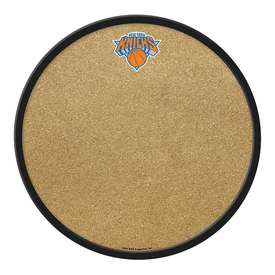 New York Knicks: Modern Disc Cork Board, NBNYKS-642-01