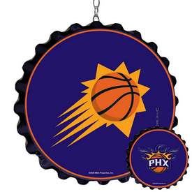 Phoenix Suns: Bottle Cap Dangler, NBPSUN-220-01