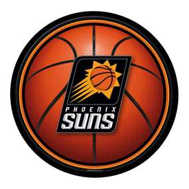 Phoenix Suns: Basketball - Modern Disc Wall Sign, NBPSUN-230-02