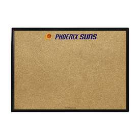 Phoenix Suns: Framed Corkboard, FNB-NBPSUN-643-01A Phoenix Suns: Framed Corkboard, FNB-NBPSUN-643-01A