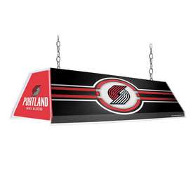 Portland Trail Blazers: Edge Glow Pool Table Light, FNB-NBPTBS-320-01A Portland Trail Blazers: Edge Glow Pool Table Light, FNB-NBPTBS-320-01A