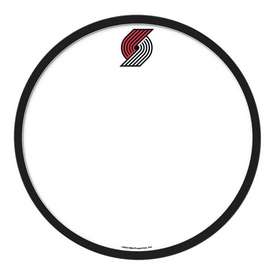 Portland Trail Blazers: Modern Disc Dry Erase Wall Sign, NBPTBS-612-01