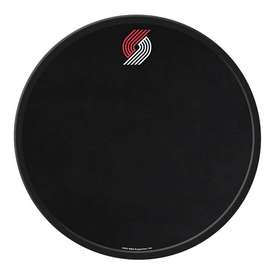 Portland Trail Blazers: Modern Disc Chalkboard, NBPTBS-622-01
