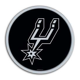 San Antonio Spurs: Modern Disc Wall Sign, NBSASP-230-01