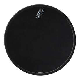 San Antonio Spurs: Modern Disc Chalkboard, NBSASP-622-01