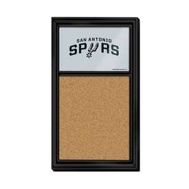 San Antonio Spurs: Cork Note Board, NBSASP-640-02