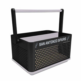 San Antonio Spurs: Tailgate Caddy, FNB-NBSASP-710-01A