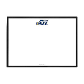 Utah Jazz: Framed Dry Erase Wall Sign, FNB-NBUTAH-613-01A Utah Jazz: Framed Dry Erase Wall Sign, FNB-NBUTAH-613-01A