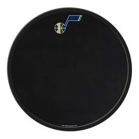 Utah Jazz: Modern Disc Chalkboard, NBUTAH-622-01