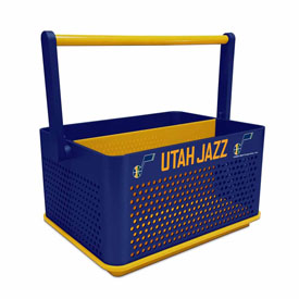 Utah Jazz: Tailgate Caddy, NBUTAH-710-01