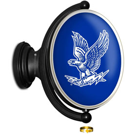 Air Force Academy Falcons: Falcon - Original Oval Rotating Lighted Wall Sign, FNB-NCAIRF-125-02A Air Force Academy Falcons: Falcon - Original Oval Rotating Lighted Wall Sign, FNB-NCAIRF-125-02A