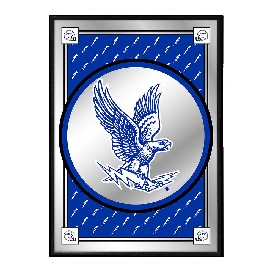 Air Force Falcons: Team Spirit, Falcon - Framed Mirrored Wall Sign, NCAIRF-275-02 Air Force Falcons: Team Spirit, Falcon - Framed Mirrored Wall Sign, NCAIRF-275-02