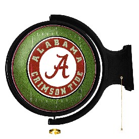 Alabama Crimson Tide: On the 50 - Rotating Lighted Wall Sign, NCALCT-115-22