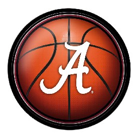 Alabama Crimson Tide: Basketball - Modern Disc Wall Sign, NCALCT-230-11