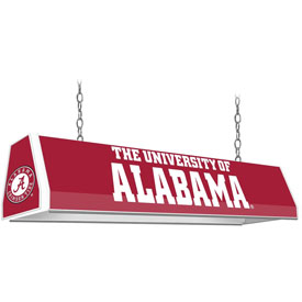 Alabama Crimson Tide: Standard Pool Table Light, NCALCT-310-01