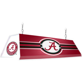 Alabama Crimson Tide: Edge Glow Pool Table Light, NCALCT-320-01