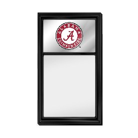 Alabama Crimson Tide: Mirrored Chalk Note Board, NCALCT-615-02