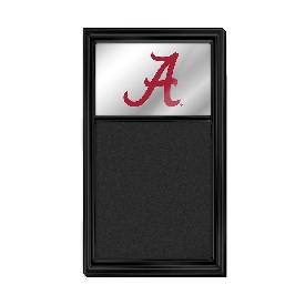 Alabama Crimson Tide: A Logo - Mirrored Cork Note Board, NCALCT-625-01A