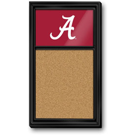 Alabama Crimson Tide: Cork Note Board, NCALCT-640-01
