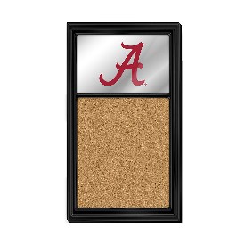Alabama Crimson Tide: A Logo - Mirrored Dry Erase Note Board, NCALCT-645-01A