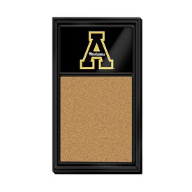Applachian State Mountaineers Team Board Corkboard, FNB-NCAPST-640 Applachian State Mountaineers Team Board Corkboard, FNB-NCAPST-640