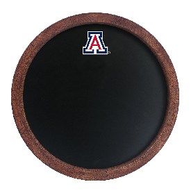 Arizona Wildcats: "Faux" Barrel Top Chalkboard, NCARIZ-630-01