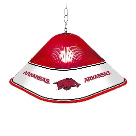 Arkansas Razorbacks: Game Table Light - Red, NCARKR-410-01