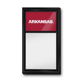 Arkansas Razorbacks: Dry Erase Note Board, NCARKR-610-01