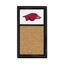 Arkansas Razorbacks: Cork Note Board, NCARKR-640-01