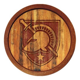Army USMA Black Knights 20" Barrel Team Logo Wall Sign FNB-NCARMY-240