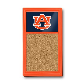 Auburn Tigers: Cork Note Board - Blank, NCAUBT-640-01