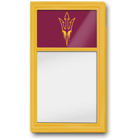 Arizona State Sun Devils: Dry Erase Noteboard, NCAZST-610-01