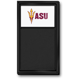 Arizona State Sun Devils: ASU - Chalk Noteboard, NCAZST-620-02