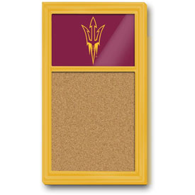 Arizona State Sun Devils: Cork Noteboard, NCAZST-640-01