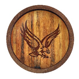Boston College Eagles: Eagle- Branded "Faux" Barrel Top Sign, NCBCEA-240-05