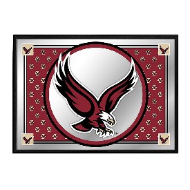 Boston College Eagles: Eagle, Team Spirit - Framed Mirrored Wall Sign, NCBCEA-265-03