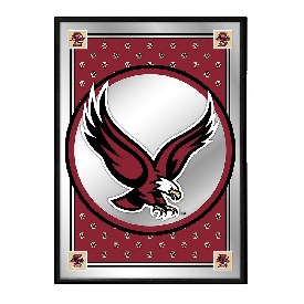 Boston College Eagles: Team Spirit - Framed Mirrored Wall Sign, NCBCEA-275-02
